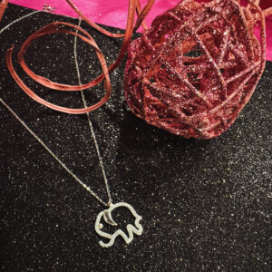 Elephant style Necklace