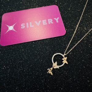 Butterfly Dreams Necklace